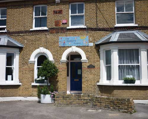 Welcare House